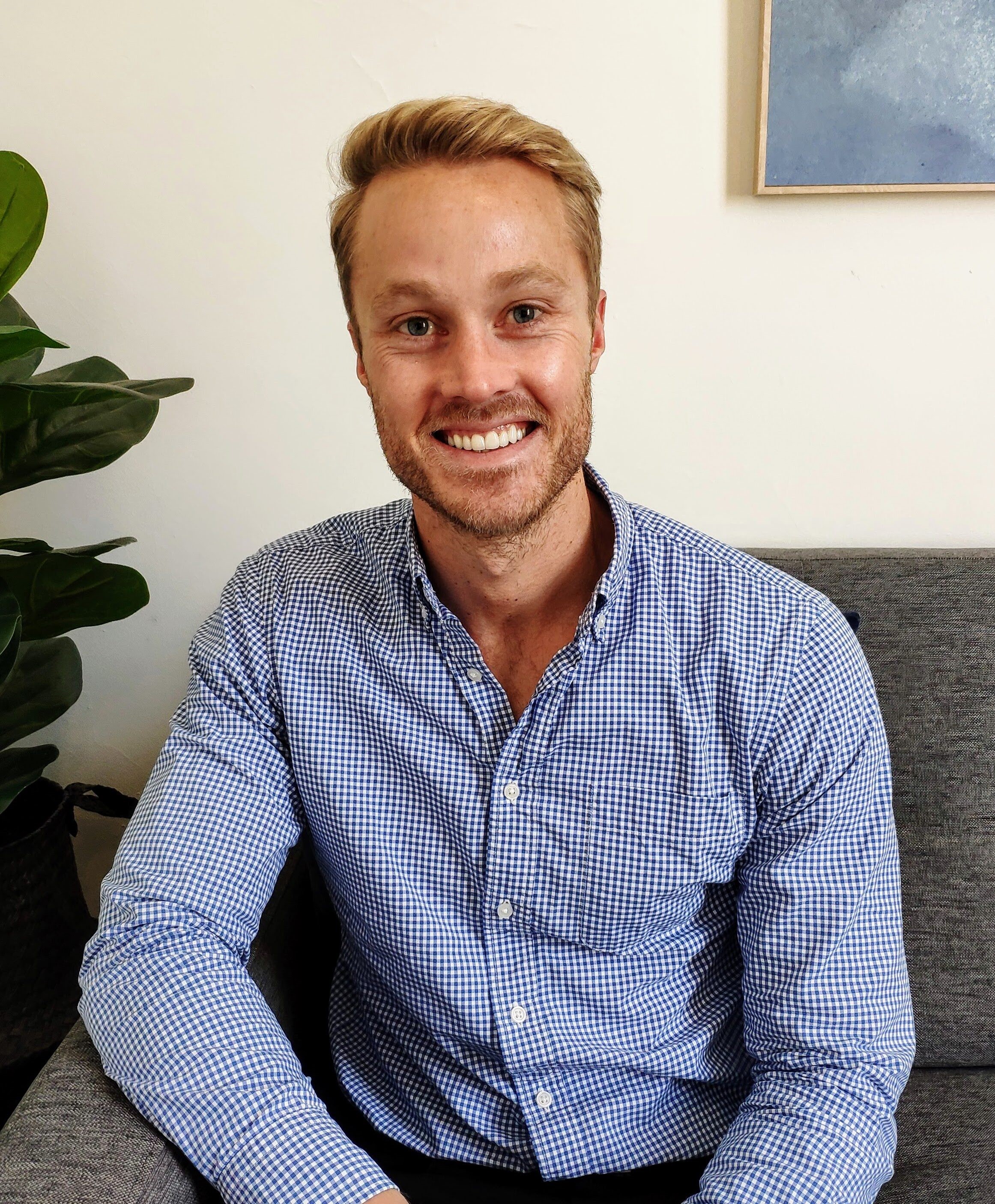 Dr Luke Henderson is a clinical psychologist at Vitalise Psychology